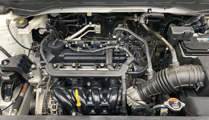 2021 Hyundai VENUE S 1.2, Petrol, Manual, 29,734 km, Engine View