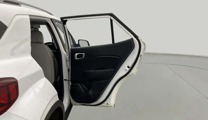 2021 Hyundai VENUE S 1.2, Petrol, Manual, 29,734 km, RHS Rear Door