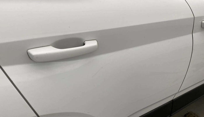 2021 Hyundai VENUE S 1.2, Petrol, Manual, 29,734 km, Right rear door - Minor scratches