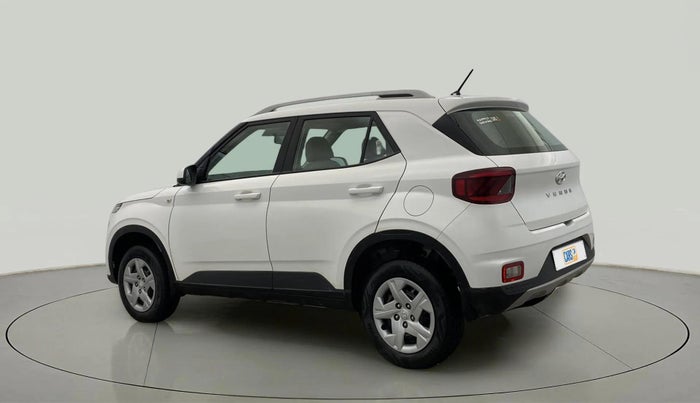2021 Hyundai VENUE S 1.2, Petrol, Manual, 29,734 km, Left Back Diagonal