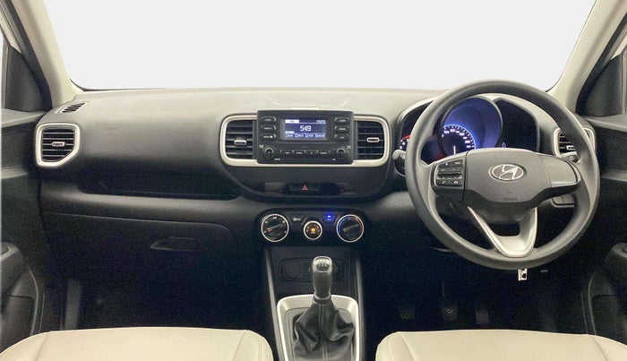 2021 Hyundai VENUE S 1.2, Petrol, Manual, 29,734 km, Dashboard