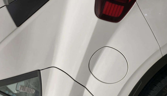 2021 Hyundai VENUE S 1.2, Petrol, Manual, 29,734 km, Left quarter panel - Slightly dented