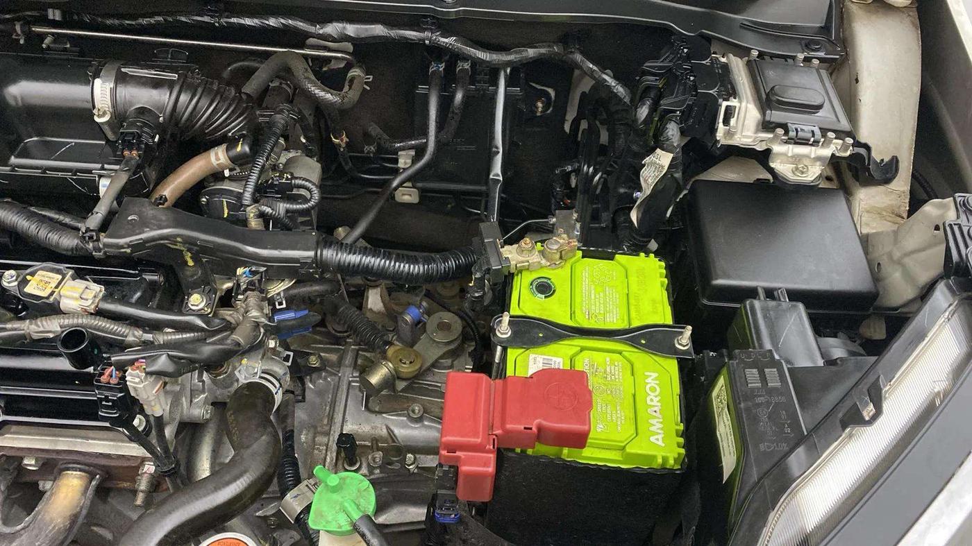 2021 Maruti IGNIS ZETA 1.2, Petrol, Manual, 78,556 km, Engine View - Left