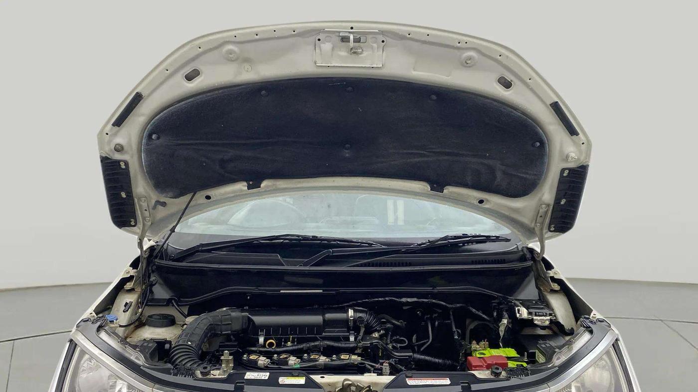2021 Maruti IGNIS ZETA 1.2, Petrol, Manual, 78,556 km, Open Bonet
