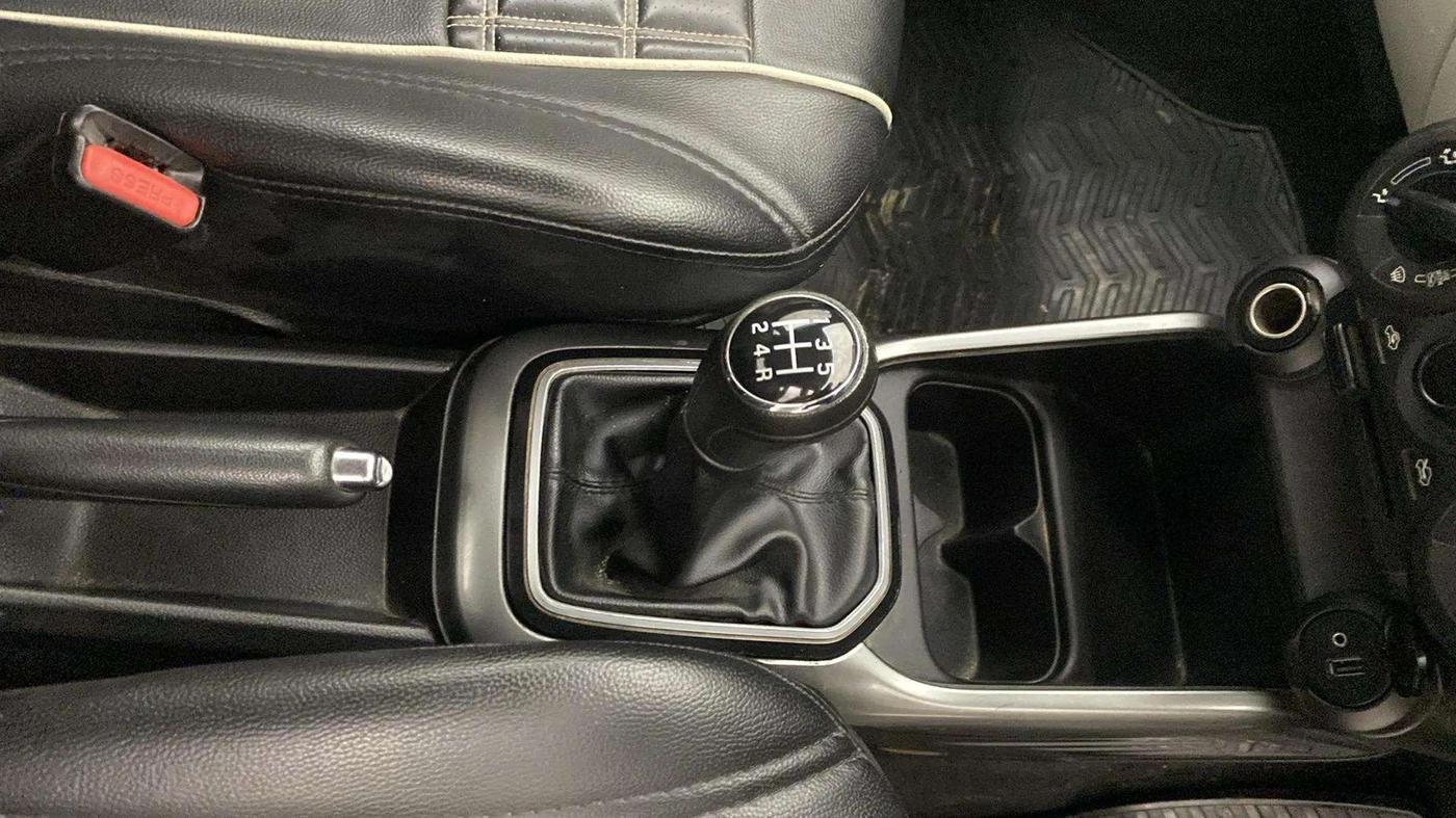 2021 Maruti IGNIS ZETA 1.2, Petrol, Manual, 78,556 km, Gear Lever