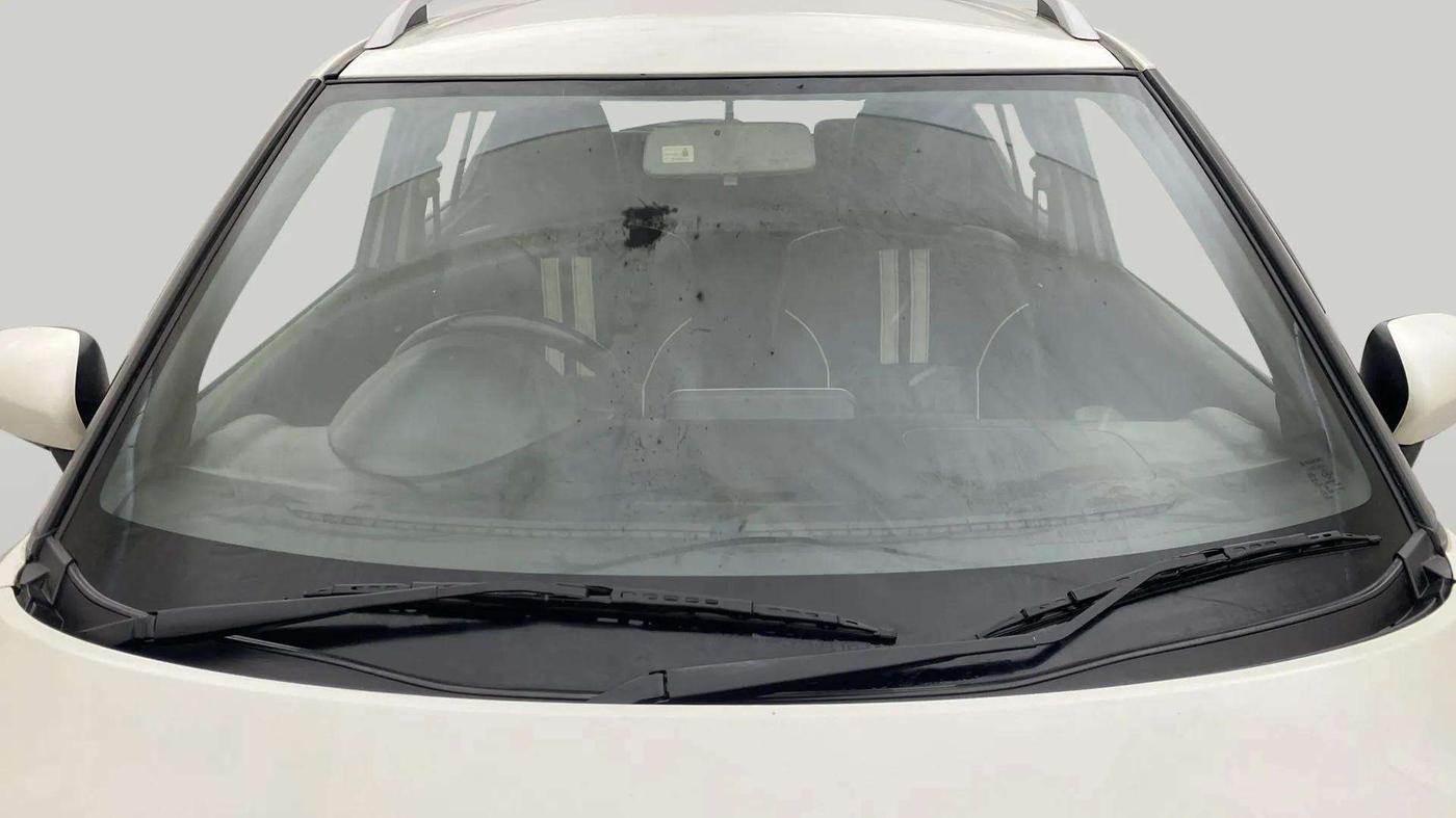 2021 Maruti IGNIS ZETA 1.2, Petrol, Manual, 78,556 km, Front Windshield