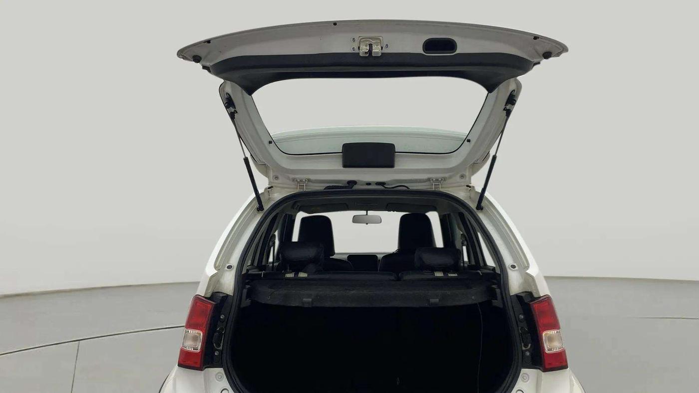 2021 Maruti IGNIS ZETA 1.2, Petrol, Manual, 78,556 km, Boot Door Open