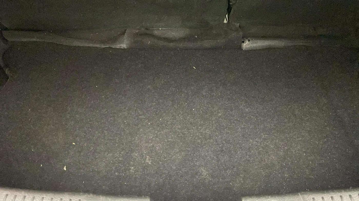 2021 Maruti IGNIS ZETA 1.2, Petrol, Manual, 78,556 km, Boot Open Zoomed View