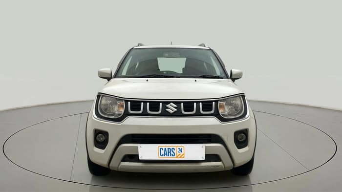 2021 Maruti IGNIS ZETA 1.2, Petrol, Manual, 78,556 km, Front
