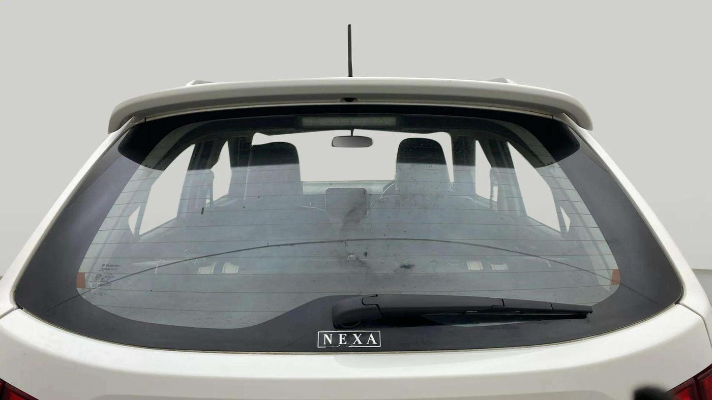 2021 Maruti IGNIS ZETA 1.2, Petrol, Manual, 78,556 km, Rear Windshield
