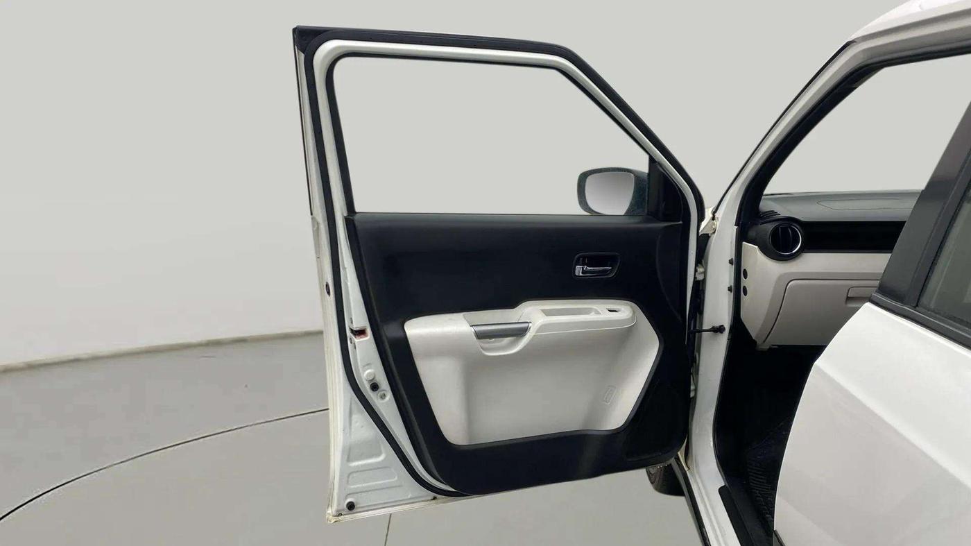 2021 Maruti IGNIS ZETA 1.2, Petrol, Manual, 78,556 km, LHS Front Door
