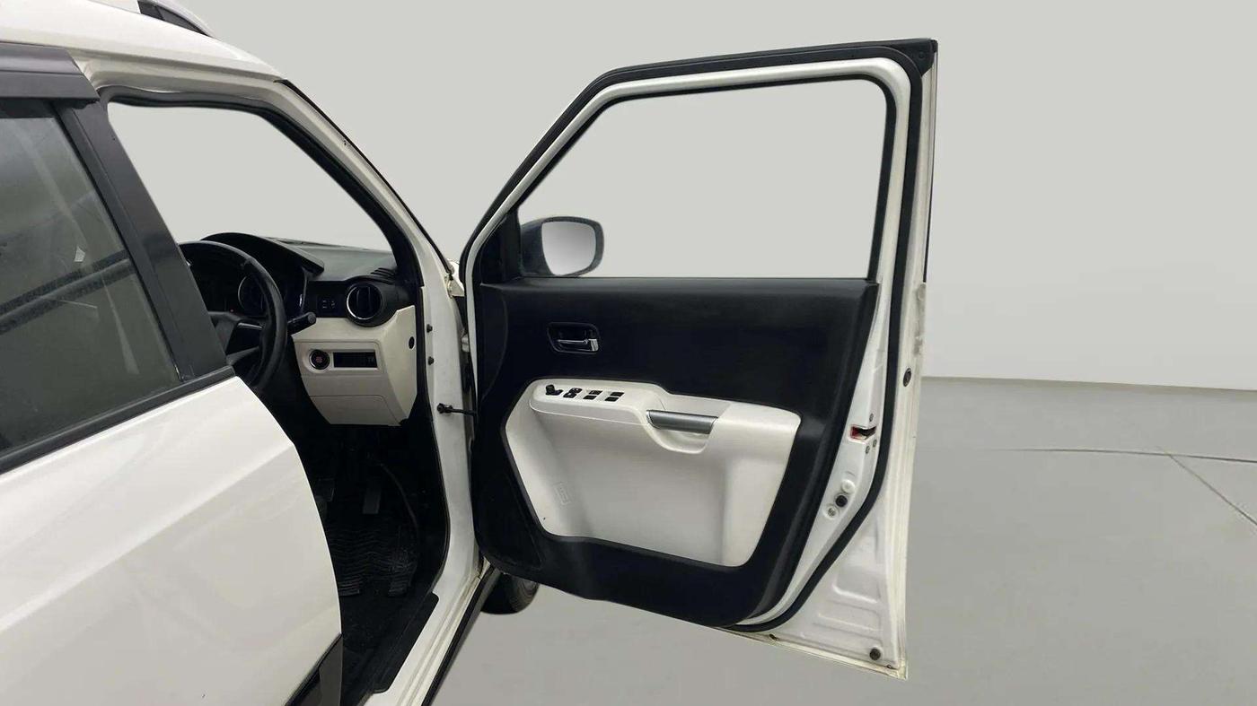 2021 Maruti IGNIS ZETA 1.2, Petrol, Manual, 78,556 km, RHS Front Door