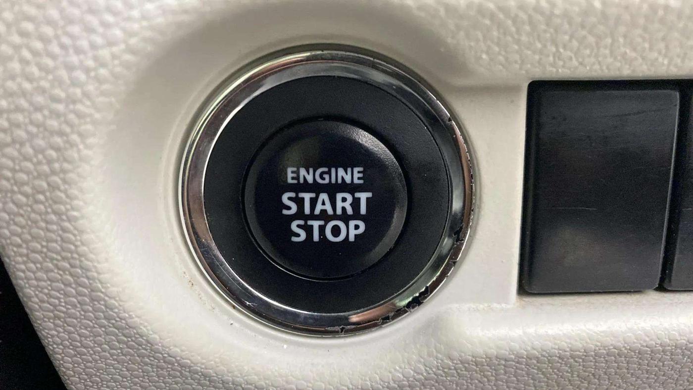 2021 Maruti IGNIS ZETA 1.2, Petrol, Manual, 78,556 km, Keyless Start/ Stop Button