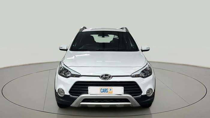 2019 Hyundai i20 Active 1.2 S, Petrol, Manual, 12,198 km, Front