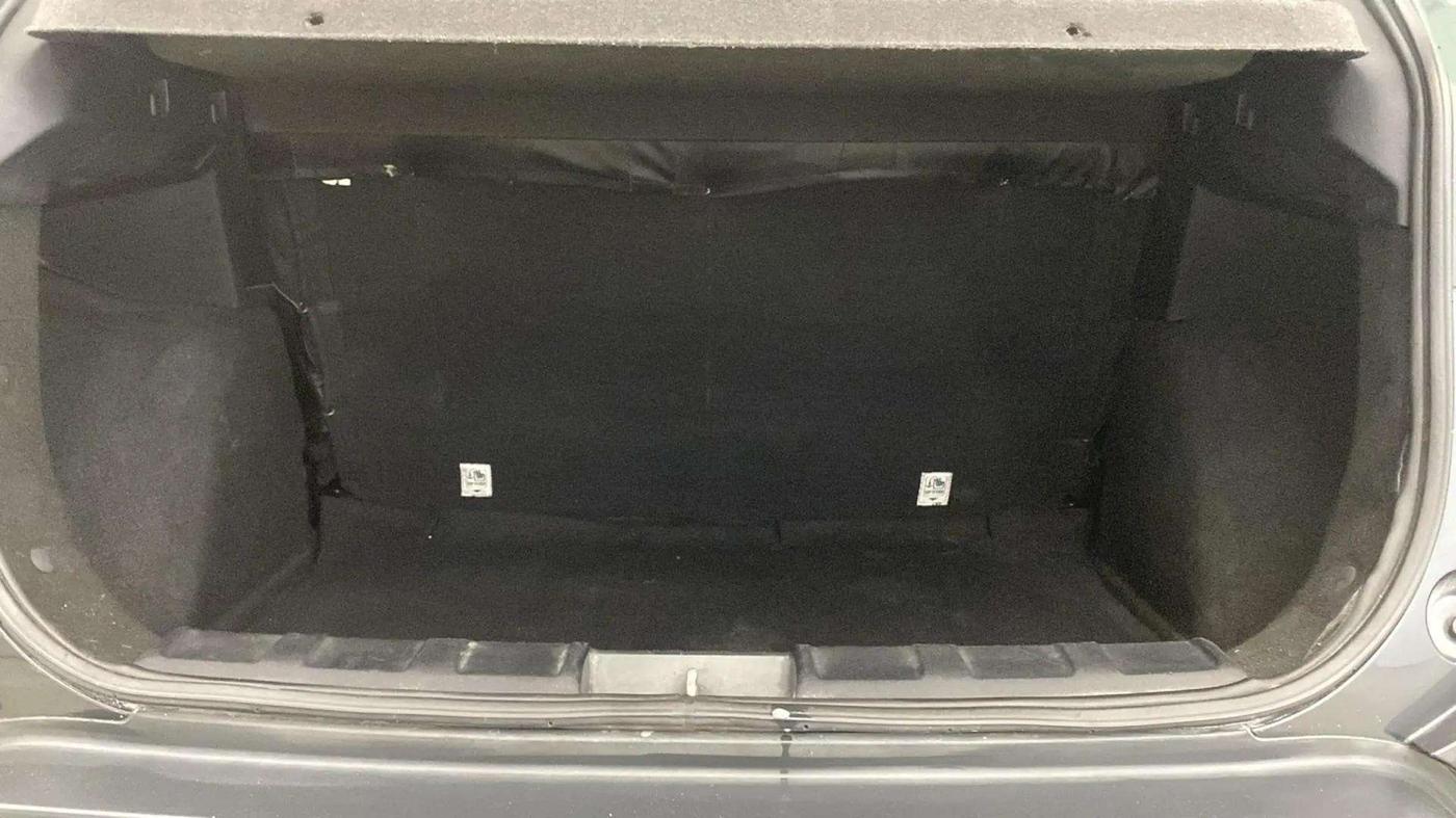 2019 Tata NEXON XM PETROL, Petrol, Manual, 62,311 km, Boot Open Zoomed View