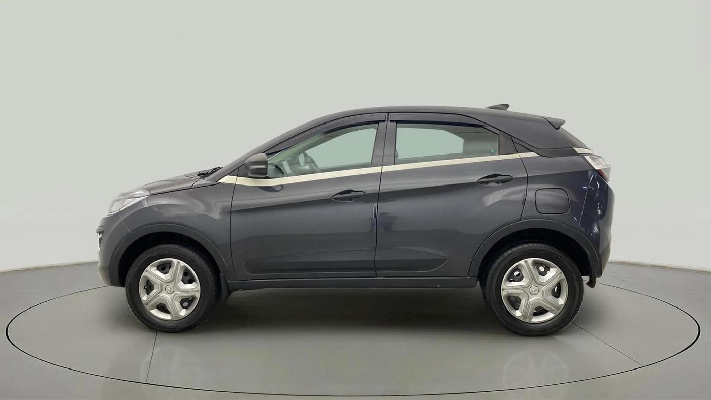 2019 Tata NEXON XM PETROL, Petrol, Manual, 62,311 km, Left Side