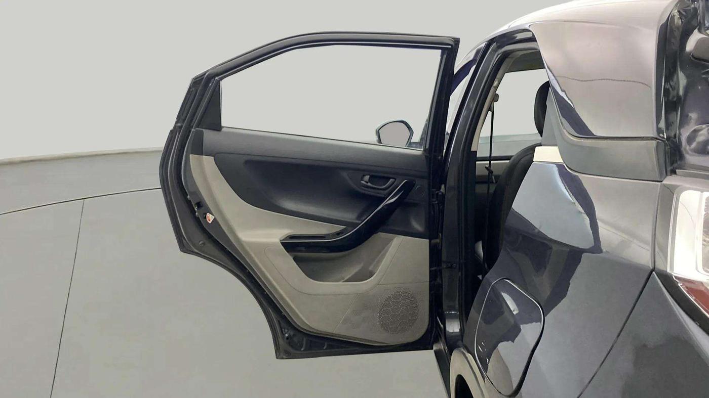 2019 Tata NEXON XM PETROL, Petrol, Manual, 62,311 km, LHS Rear Door