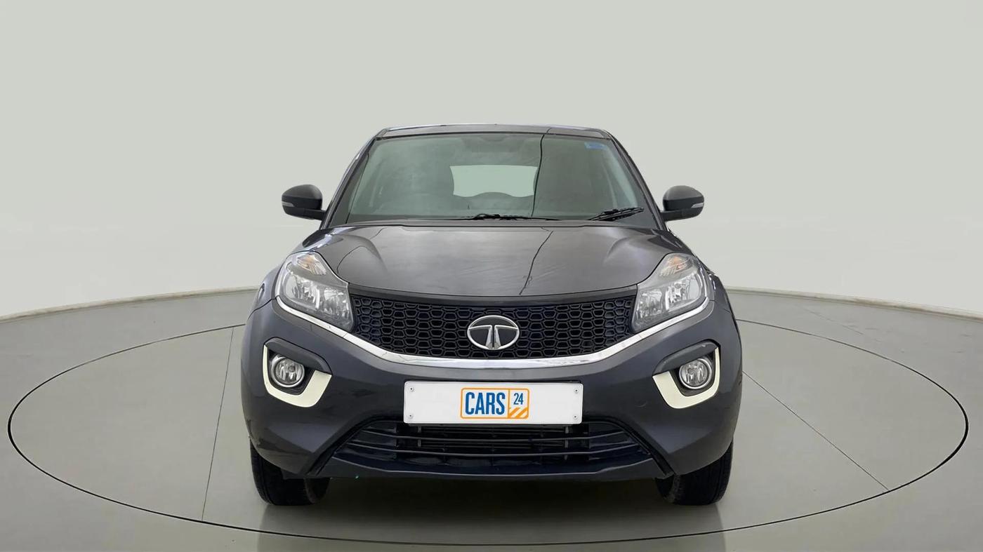 2019 Tata NEXON XM PETROL, Petrol, Manual, 62,311 km, Front