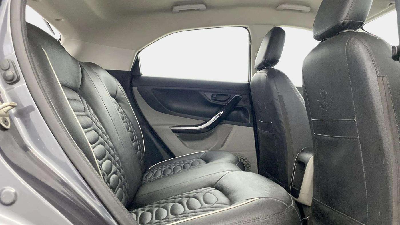 2019 Tata NEXON XM PETROL, Petrol, Manual, 62,311 km, Right Side Rear Door Cabin