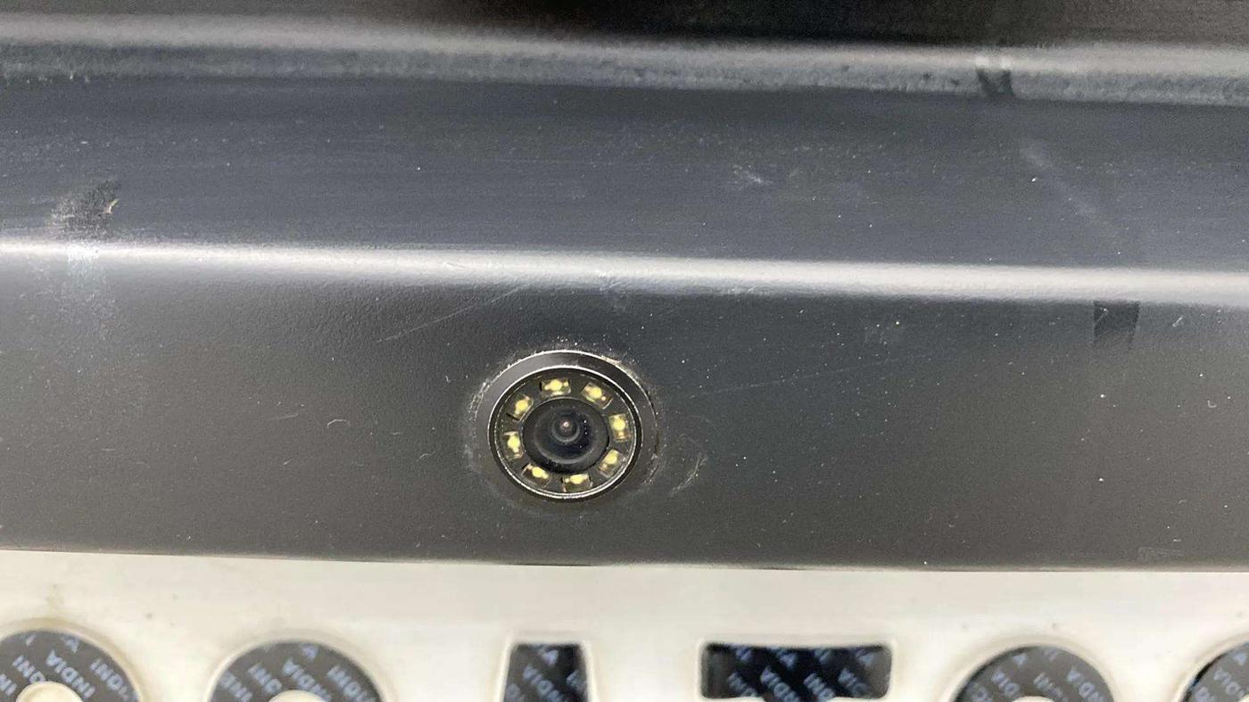 2019 Tata NEXON XM PETROL, Petrol, Manual, 62,311 km, Parking Camera
