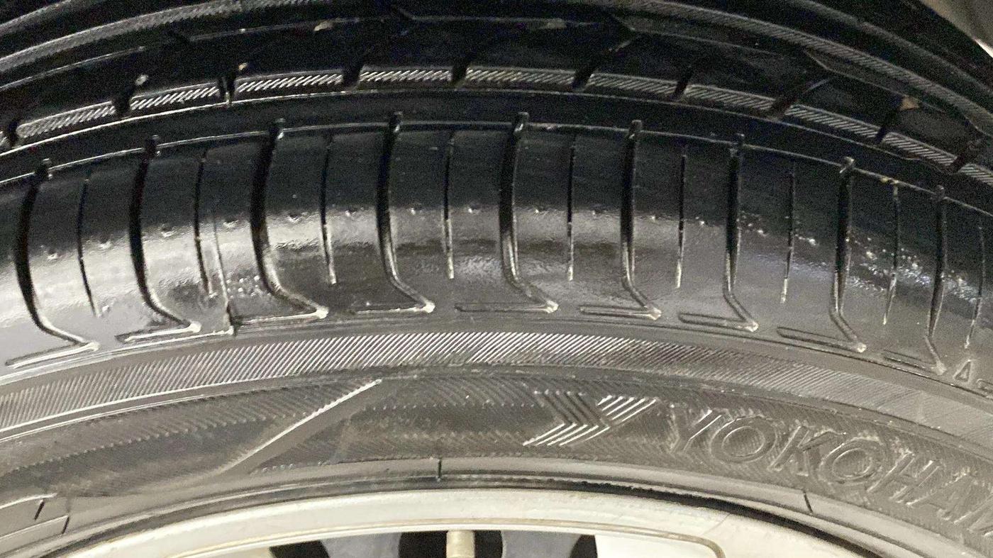 2019 Tata NEXON XM PETROL, Petrol, Manual, 62,311 km, Right Rear Tyre Tread