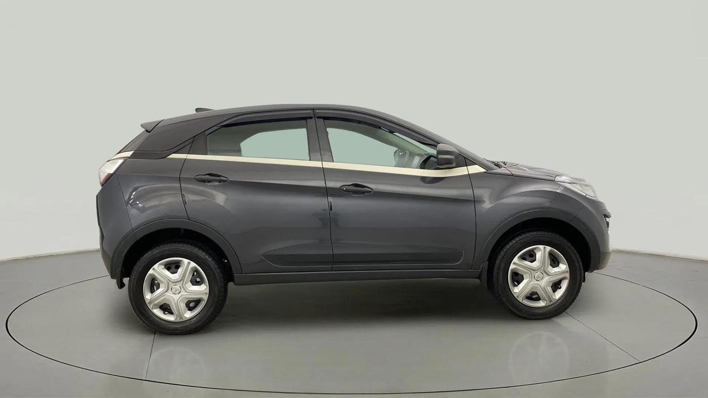 2019 Tata NEXON XM PETROL, Petrol, Manual, 62,311 km, Right Side View