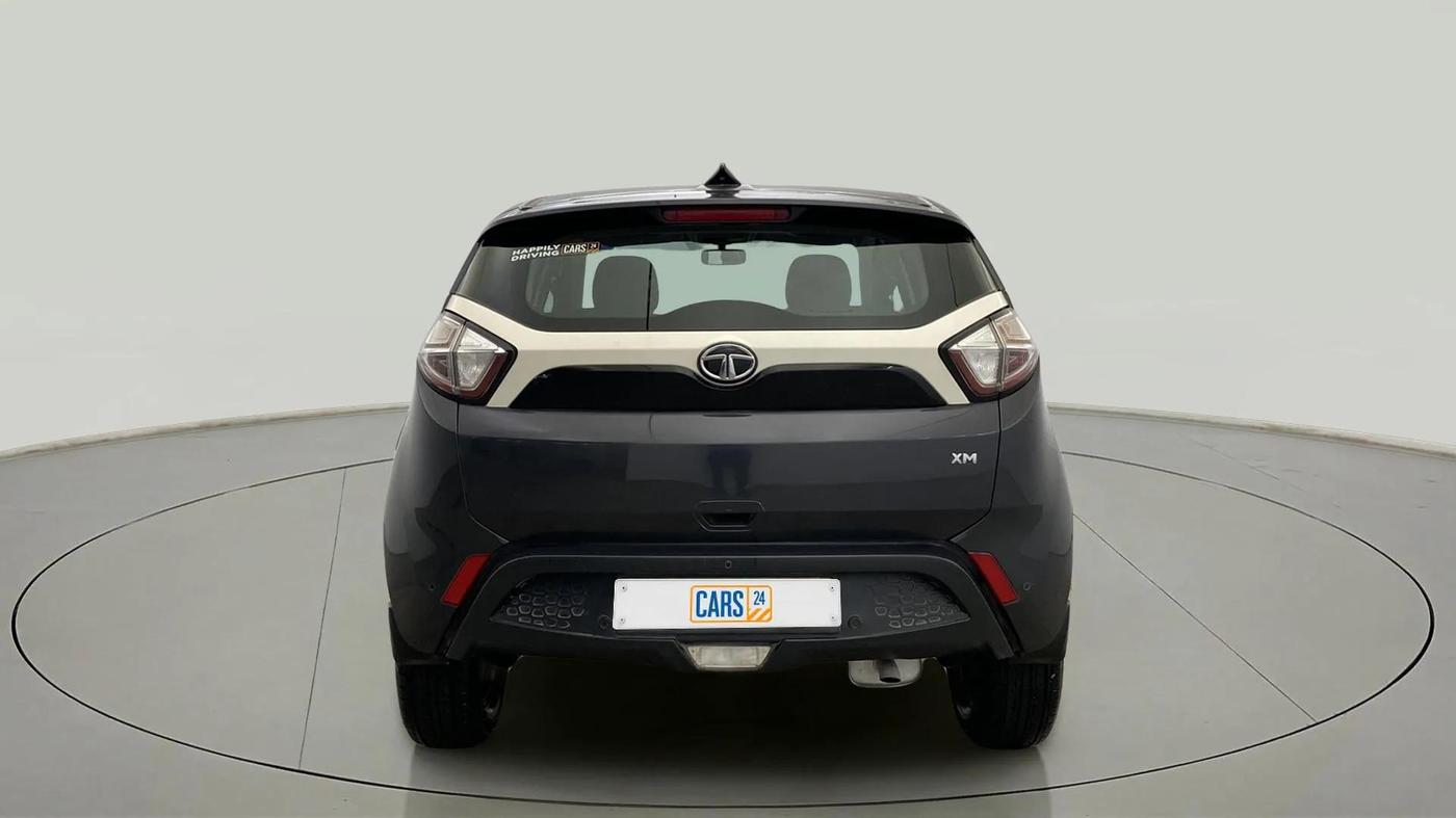 2019 Tata NEXON XM PETROL, Petrol, Manual, 62,311 km, Back/Rear