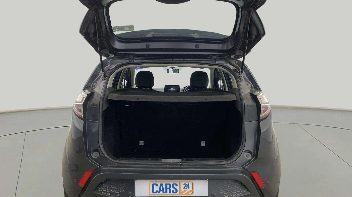 2019 Tata NEXON XM PETROL, Petrol, Manual, 62,311 km, Boot Inside
