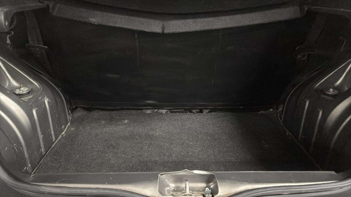 2019 Renault Kwid RXT 1.0 (O), Petrol, Manual, 36,050 km, Boot Open Zoomed View
