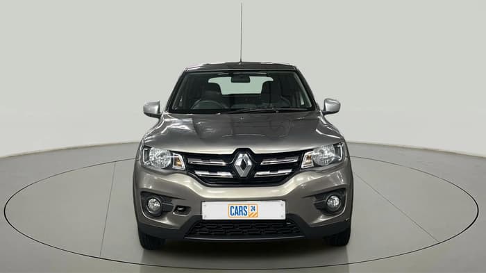 2019 Renault Kwid RXT 1.0 (O), Petrol, Manual, 36,050 km, Front