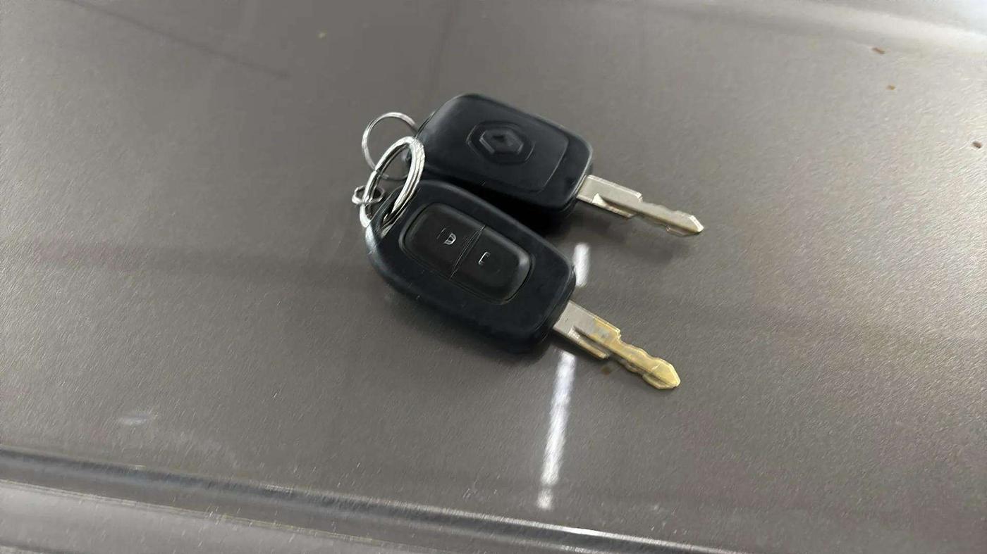 2019 Renault Kwid RXT 1.0 (O), Petrol, Manual, 36,050 km, Key Close Up