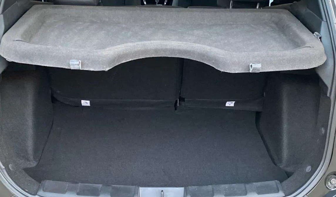 2023 Tata NEXON XZA PLUS PETROL DARK EDITION, Petrol, Automatic, 4,745 km, Boot Inside