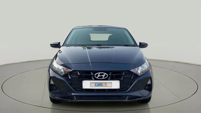 2021 Hyundai NEW I20 SPORTZ 1.2 MT, Petrol, Manual, 33,357 km, Front