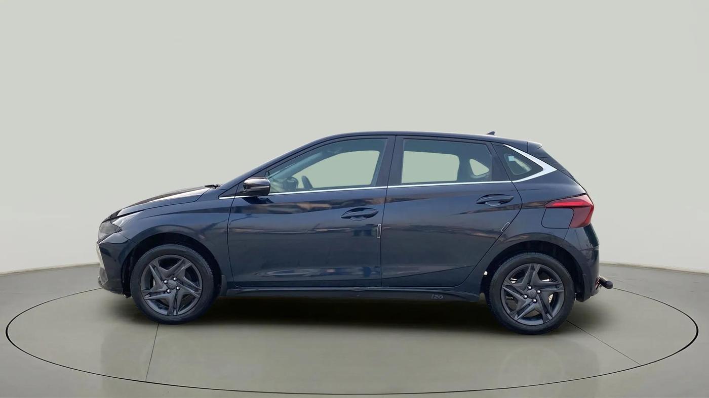 2021 Hyundai NEW I20 SPORTZ 1.2 MT, Petrol, Manual, 33,357 km, Left Side