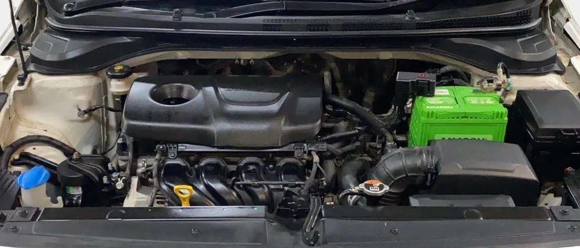 2019 Hyundai Verna 1.6 VTVT SX O, Petrol, Manual, 71,246 km, Open Bonet