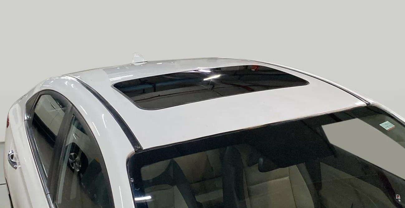 2019 Hyundai Verna 1.6 VTVT SX O, Petrol, Manual, 71,246 km, Roof