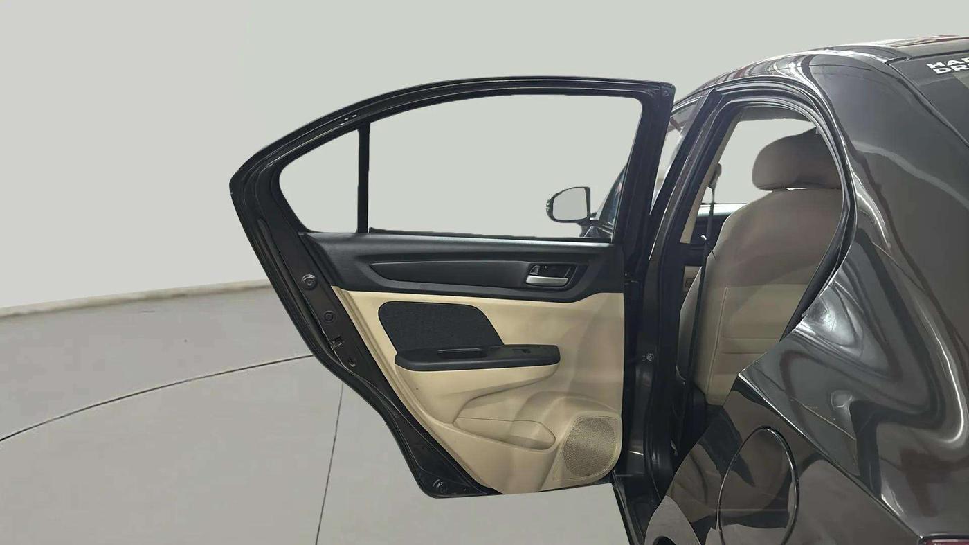 2018 Honda Amaze 1.2L I-VTEC S AT, Petrol, Automatic, 55,421 km, LHS Rear Door