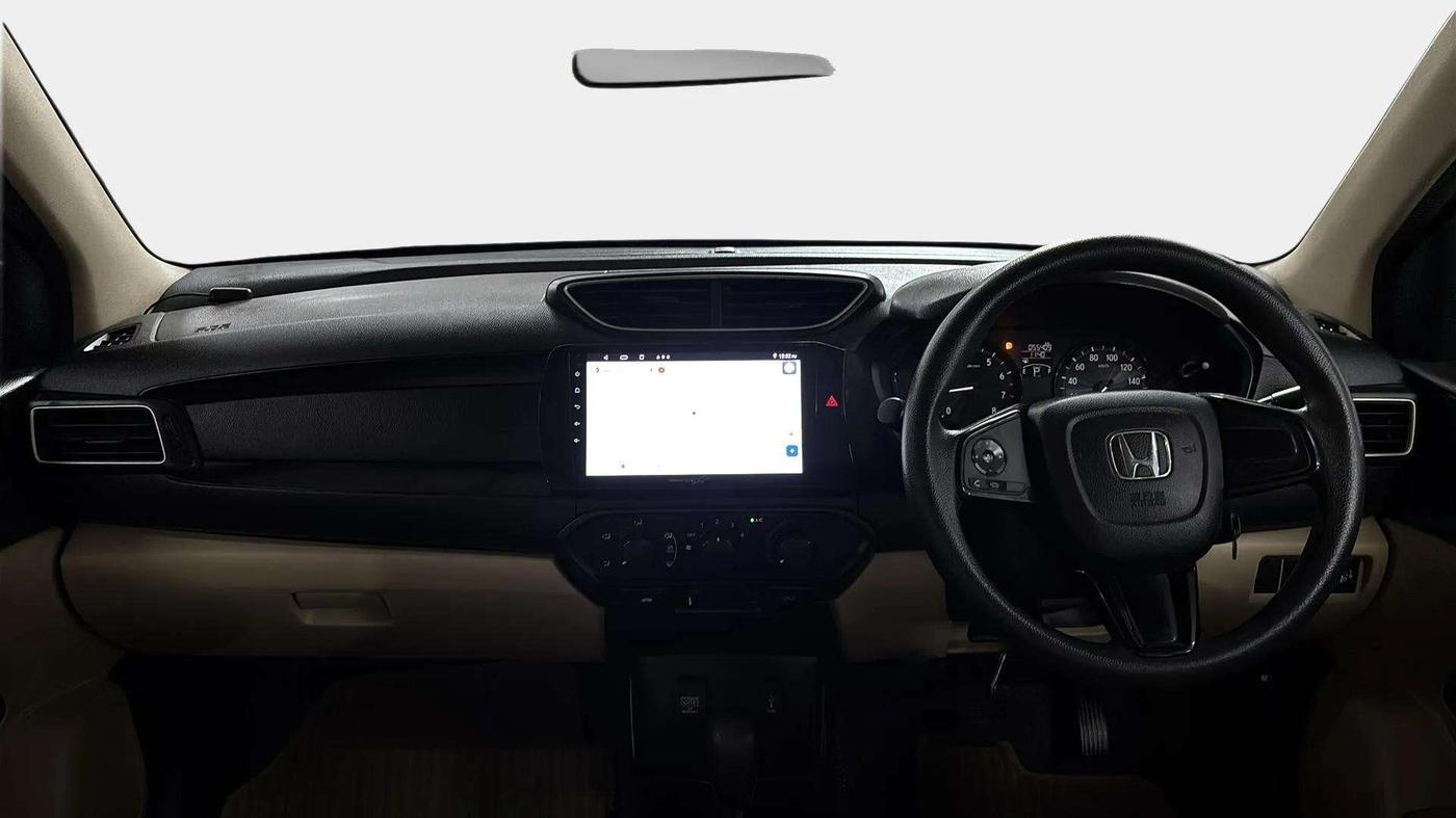 2018 Honda Amaze 1.2L I-VTEC S AT, Petrol, Automatic, 55,421 km, Dashboard