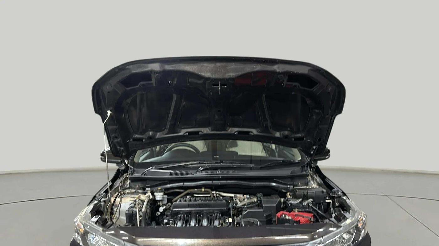 2018 Honda Amaze 1.2L I-VTEC S AT, Petrol, Automatic, 55,421 km, Open Bonet