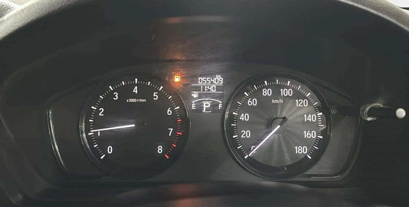 2018 Honda Amaze 1.2L I-VTEC S AT, Petrol, Automatic, 55,421 km, Odometer Image