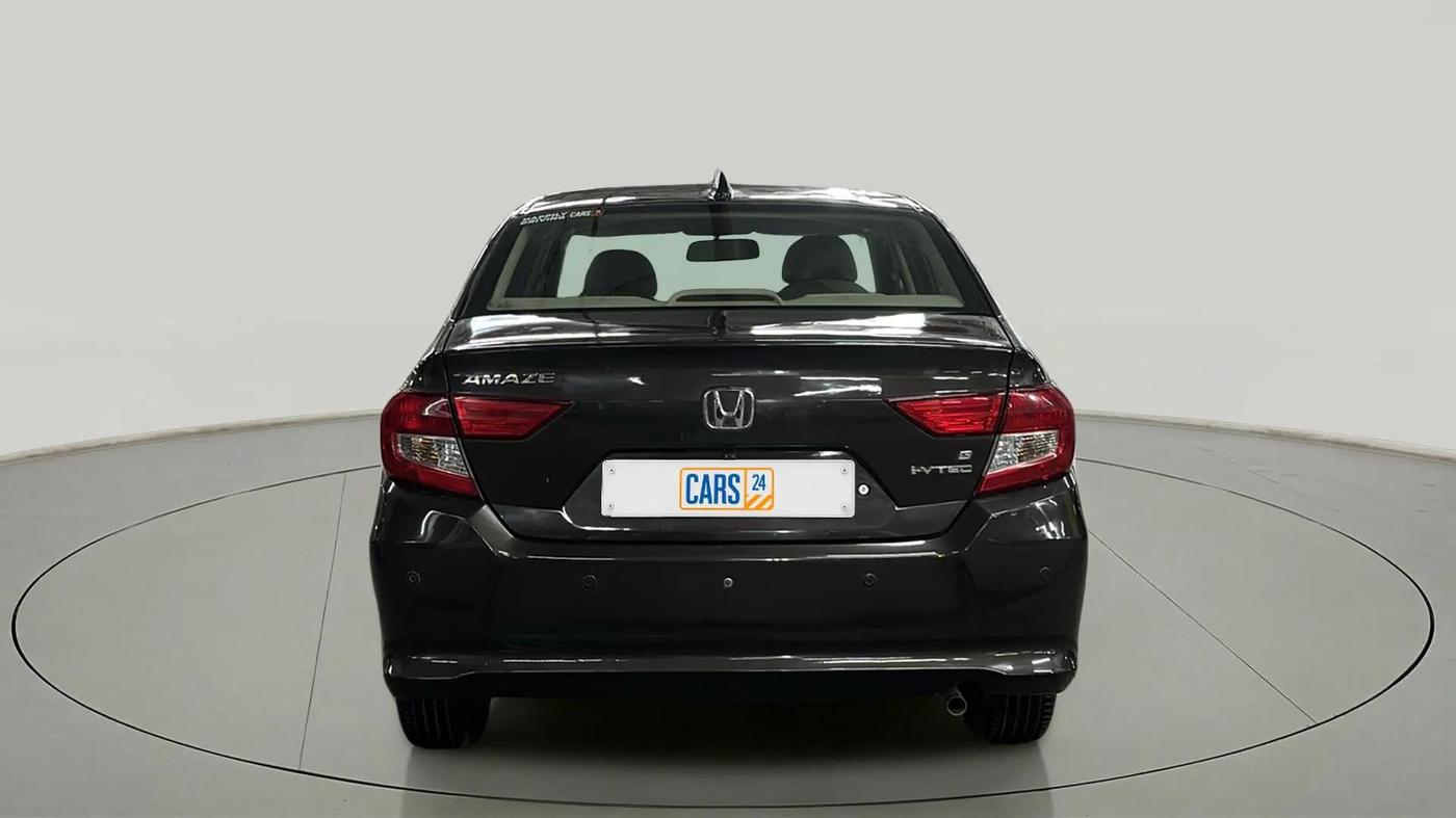 2018 Honda Amaze 1.2L I-VTEC S AT, Petrol, Automatic, 55,421 km, Back/Rear