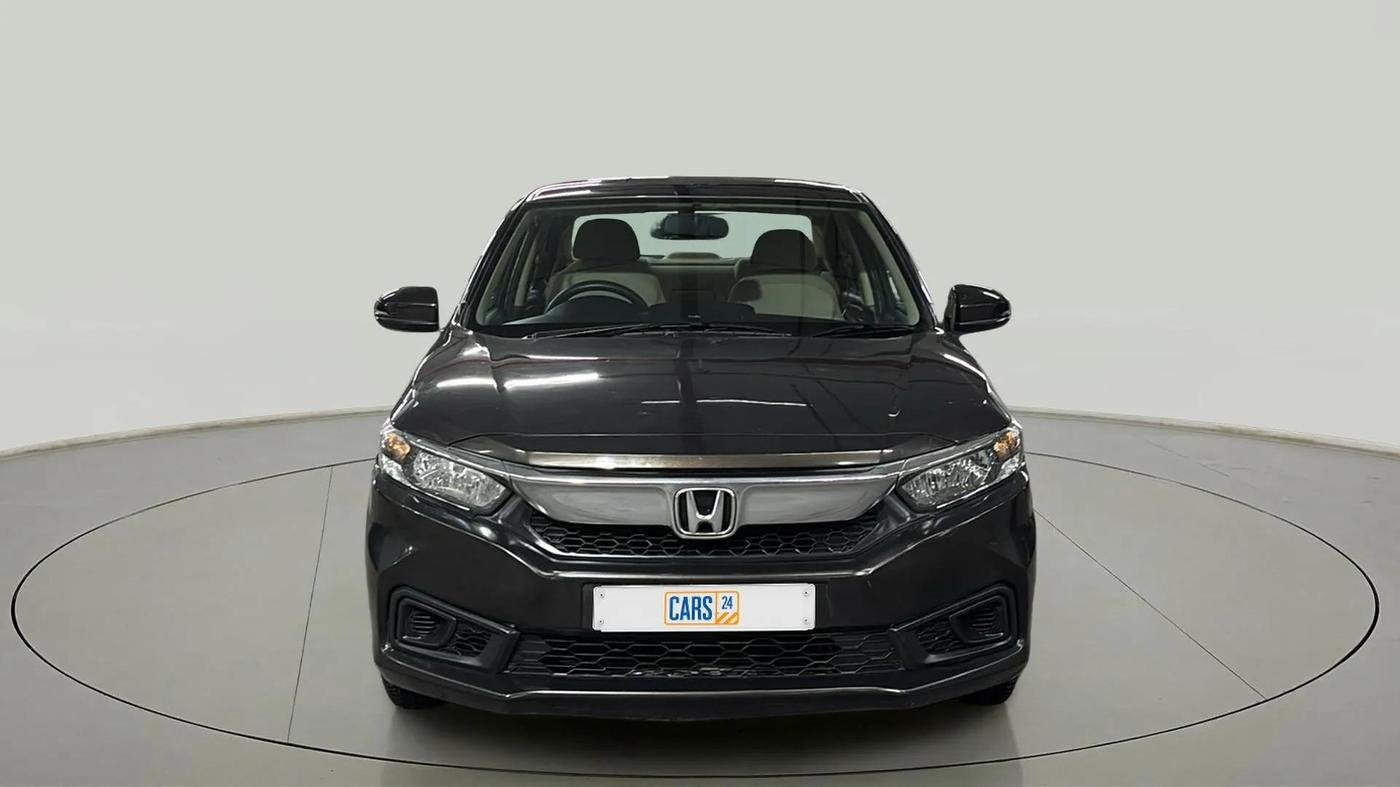 2018 Honda Amaze 1.2L I-VTEC S AT, Petrol, Automatic, 55,421 km, Front