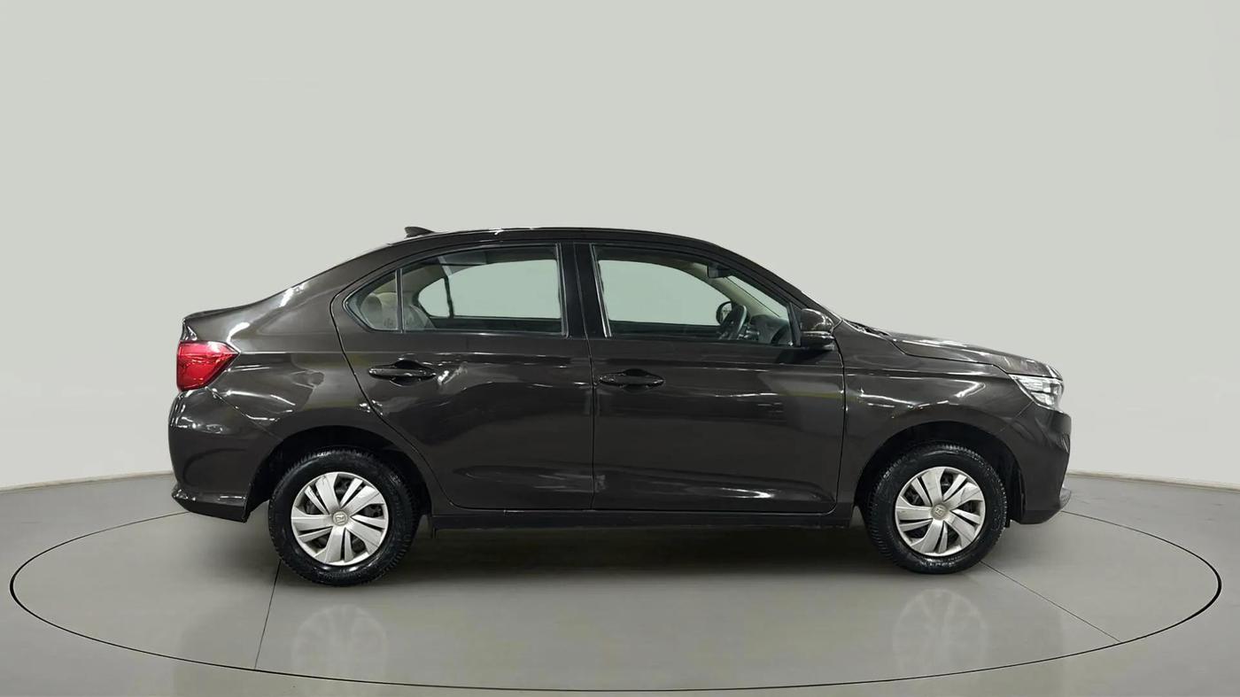 2018 Honda Amaze 1.2L I-VTEC S AT, Petrol, Automatic, 55,421 km, Right Side View