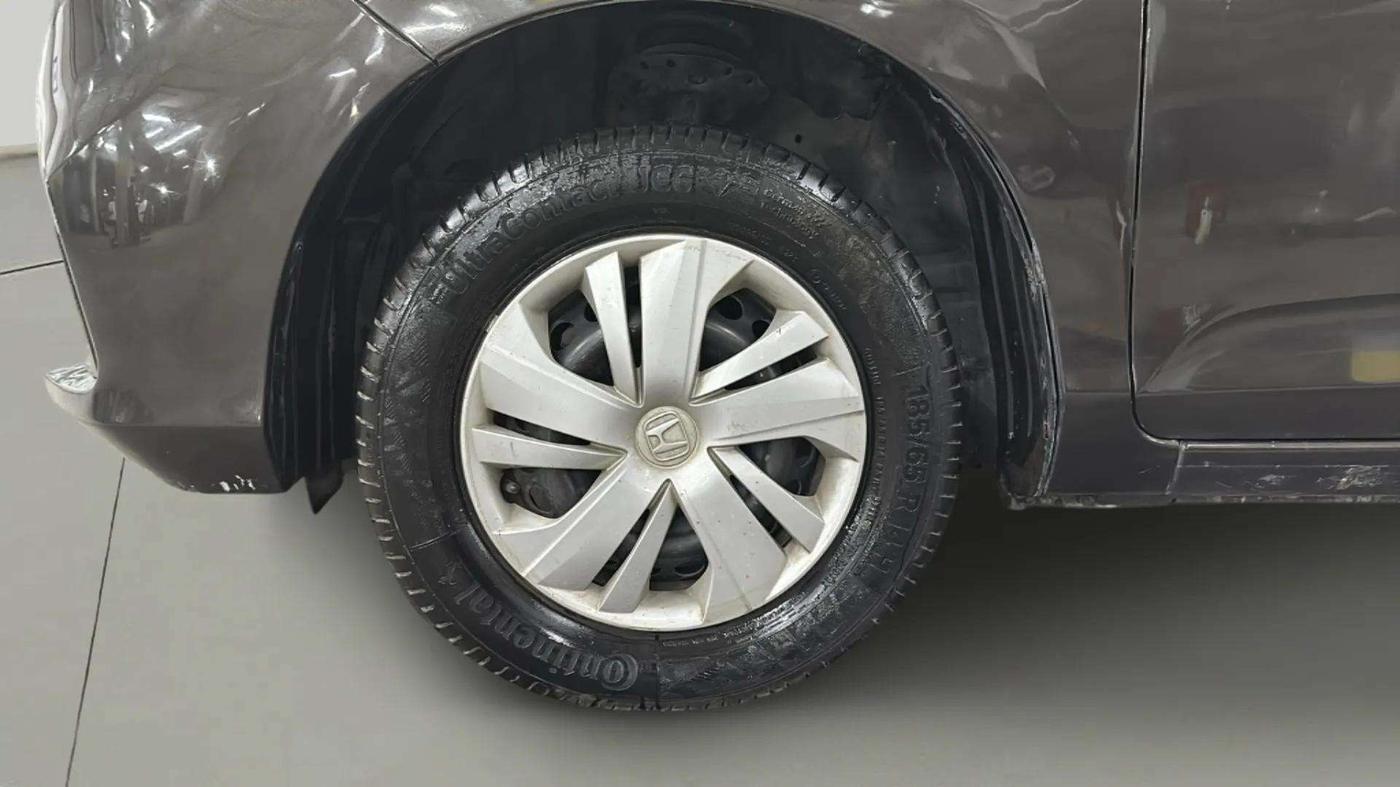 2018 Honda Amaze 1.2L I-VTEC S AT, Petrol, Automatic, 55,421 km, Left Front Wheel