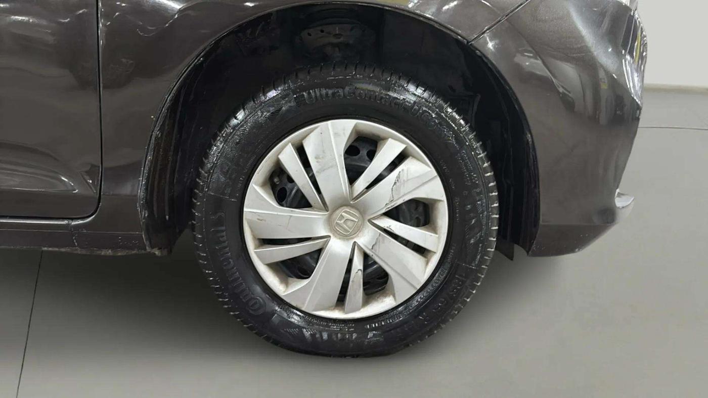 2018 Honda Amaze 1.2L I-VTEC S AT, Petrol, Automatic, 55,421 km, Right Front Wheel