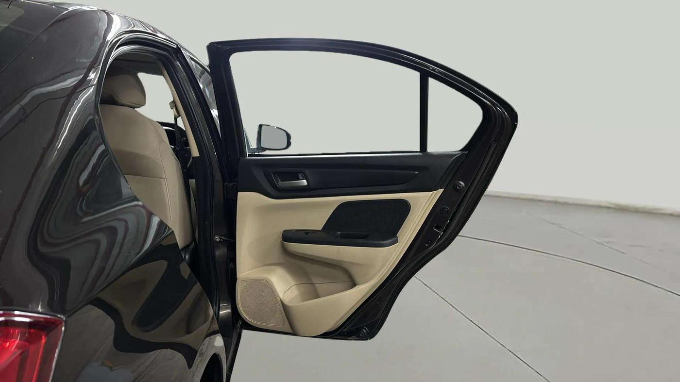 2018 Honda Amaze 1.2L I-VTEC S AT, Petrol, Automatic, 55,421 km, RHS Rear Door