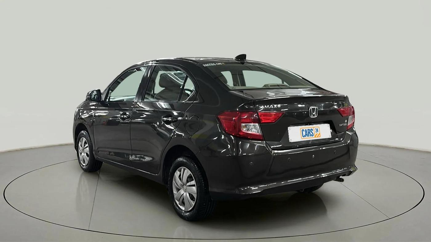 2018 Honda Amaze 1.2L I-VTEC S AT, Petrol, Automatic, 55,421 km, Left Back Diagonal