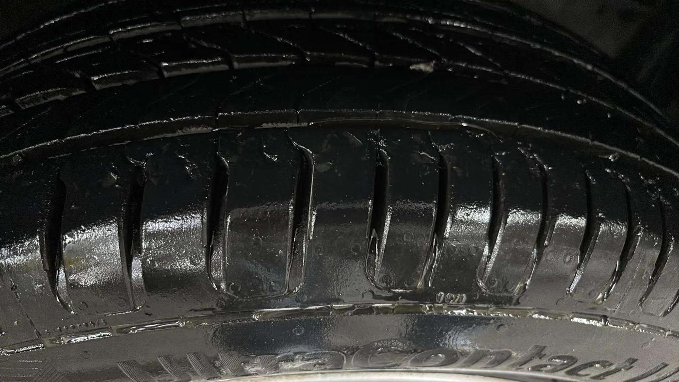 2018 Honda Amaze 1.2L I-VTEC S AT, Petrol, Automatic, 55,421 km, Right Front Tyre Tread