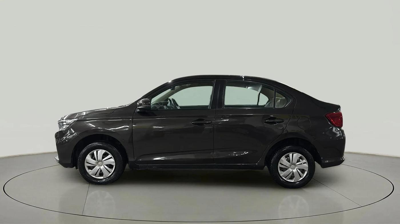 2018 Honda Amaze 1.2L I-VTEC S AT, Petrol, Automatic, 55,421 km, Left Side