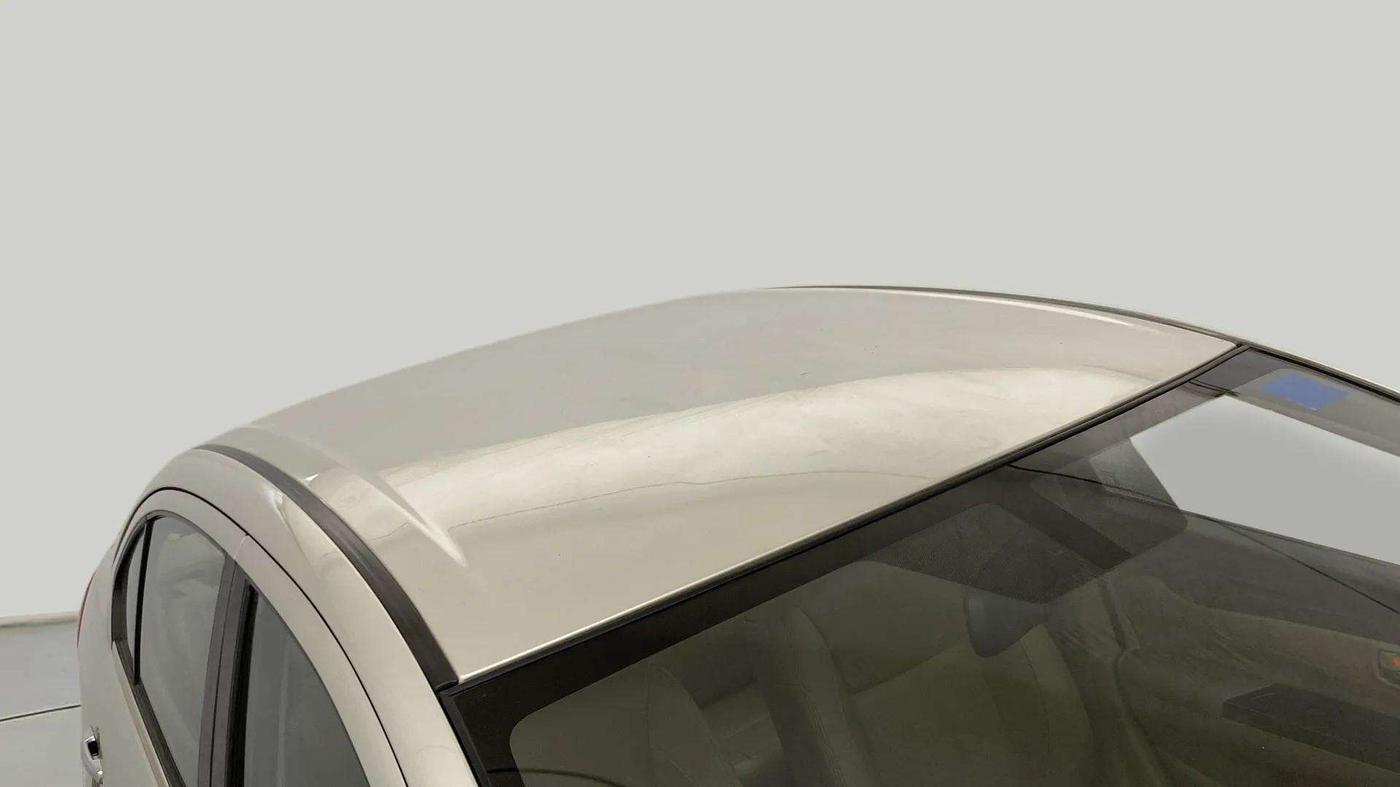 2017 Maruti Ciaz ALPHA 1.4 PETROL, Petrol, Manual, 83,587 km, Roof